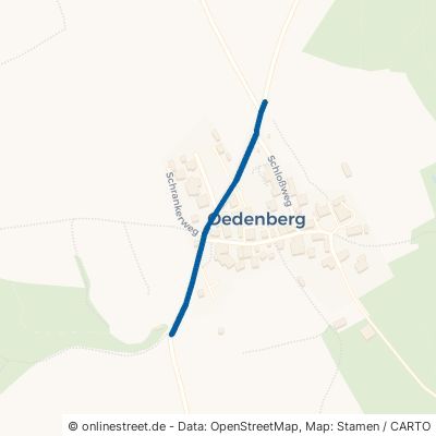 Behringersdorfer Straße Lauf an der Pegnitz Oedenberg 