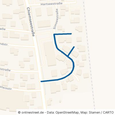 Simsseestraße 83128 Halfing 