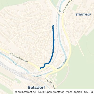 Gontermannstraße Betzdorf 