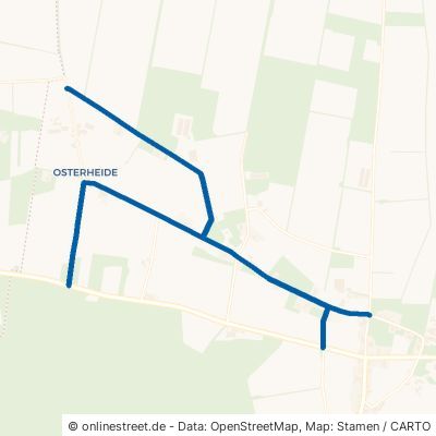 Osterheider Ring Stemwede Oppendorf 