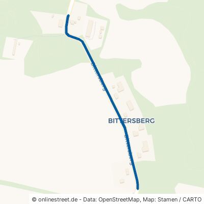 Bittersberg 17089 Breest Bittersberg 
