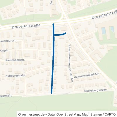 Döncheweg 34131 Kassel Brasselsberg Brasselsberg