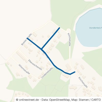 Siedlungsweg 17111 Verchen 