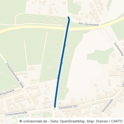Görneweg 14774 Brandenburg an der Havel Plaue Plaue