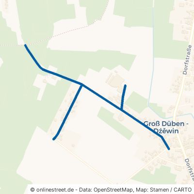 Horlitzaweg Groß Düben 