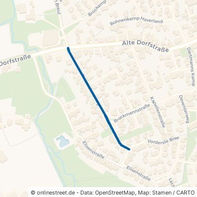 Prozessionsweg 48317 Drensteinfurt Rinkerode 