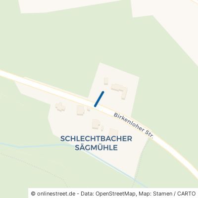 Schlechtbacher Sägmühle Gschwend 