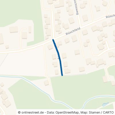 Falkenweg Rietberg Varensell 