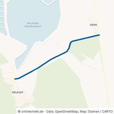 Riet Ut Neustadt-Glewe Neuhof 