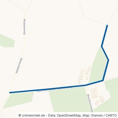 Kummerfelder Mühlenweg Borstel-Hohenraden 