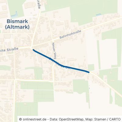 Stendaler Straße Bismark Bismark 