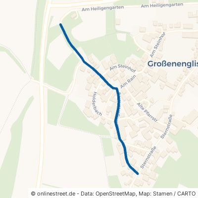 Rosengartenweg Borken Großenenglis 