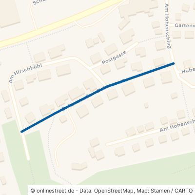 Birkenstraße 91249 Weigendorf Breitenthal 