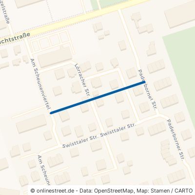 Westenholzer Straße 15806 Zossen 