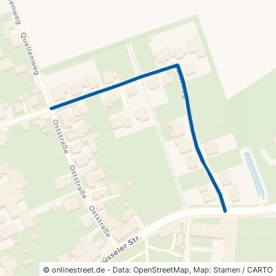 Stiftsweg 53909 Zülpich Füssenich 