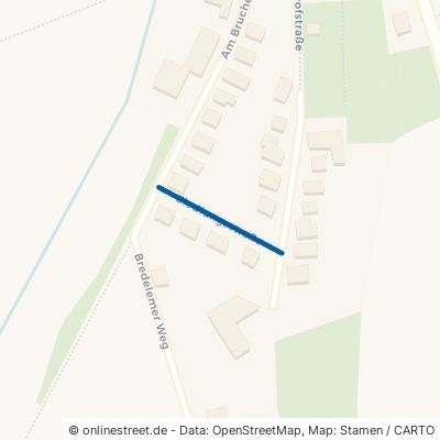 Siedlungsstraße Liebenburg Ostharingen 