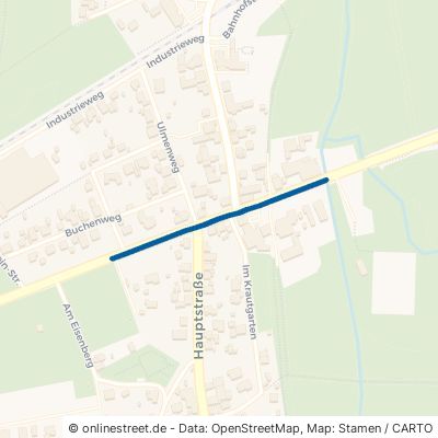 Gießener Straße 35325 Mücke Flensungen Merlau