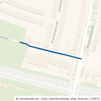 Obernkirchener Straße Bremen Gete 