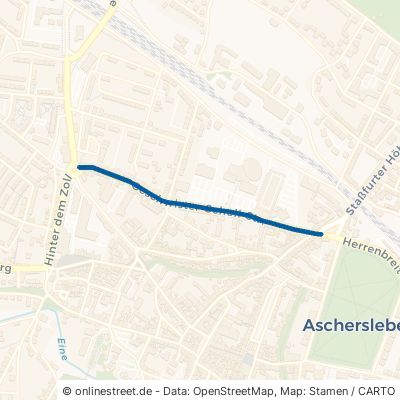 Geschwister-Scholl-Straße 06449 Aschersleben 