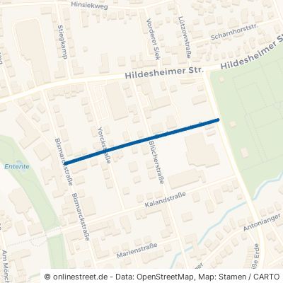 Gneisenaustraße Alfeld Alfeld 