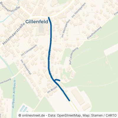 Strohner Straße 54558 Gillenfeld 