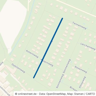 Veilchenweg 45356 Essen Borbeck-Mitte 