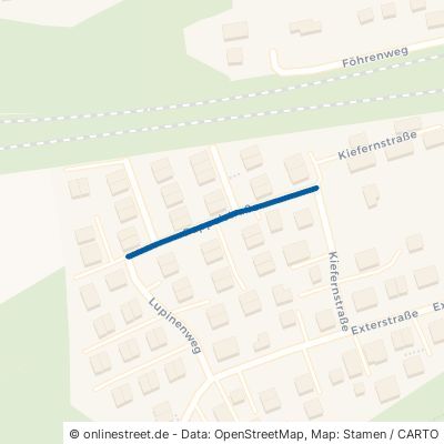 Pappelstraße Gröbenzell 