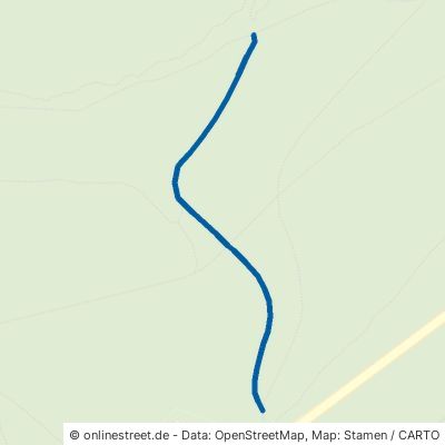 Unterer Engelsbuckelweg Michelstadt 