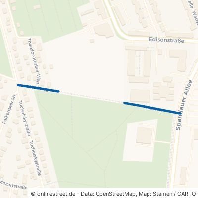 Waldweg 16761 Hennigsdorf 