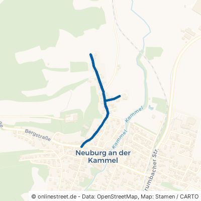 Mühlstraße Neuburg an der Kammel Neuburg 