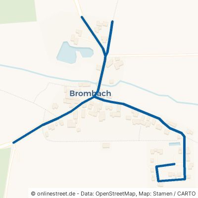 Brombach Haundorf Brombach 
