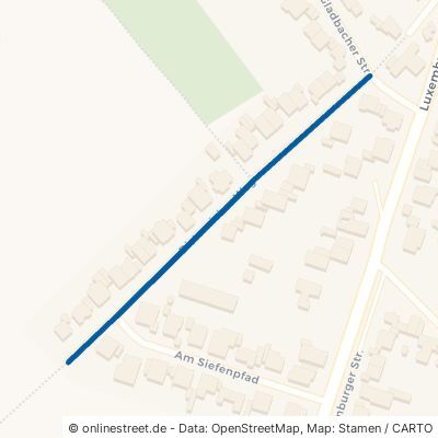 Diesternicher Weg 50374 Erftstadt Erp 
