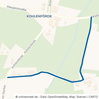 Krugstraße Kirchlinteln Kükenmoor 