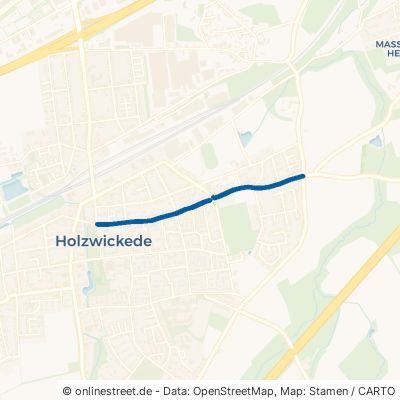 Goethestraße Holzwickede 