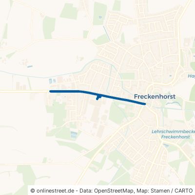 Everswinkeler Straße 48231 Warendorf Freckenhorst Freckenhorst