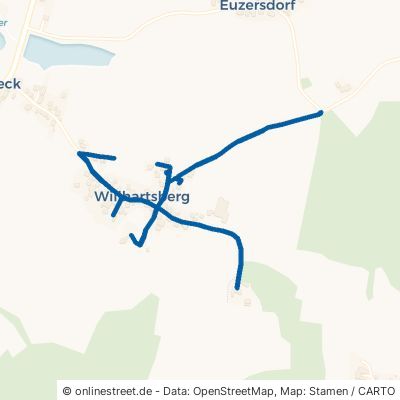 Willhartsberg Salzweg Krietzing 