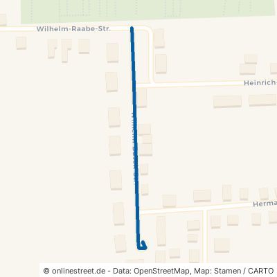 Wilhelm-Busch-Straße Moringen 