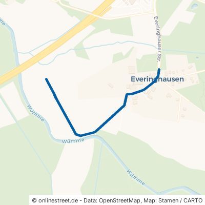 Everinghauser Dorfstraße 27367 Sottrum Everinghausen Everinghausen