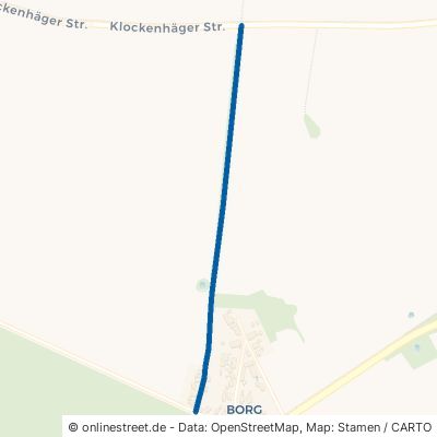 Wildrosenweg 18311 Ribnitz-Damgarten Borg 