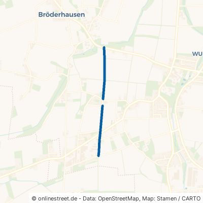 Sundernkämpe Bad Oeynhausen Wulferdingsen 