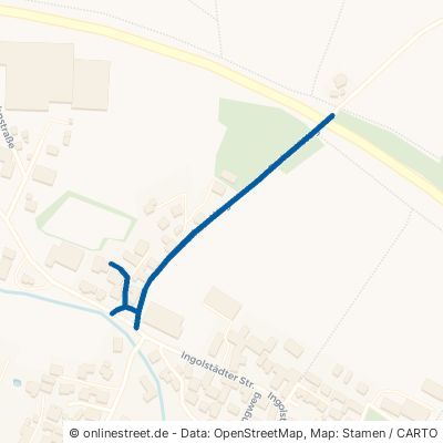 Perkaer Weg 93354 Siegenburg 
