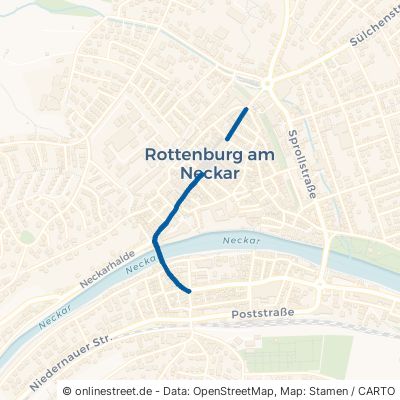 Königstraße Rottenburg am Neckar Rottenburg 