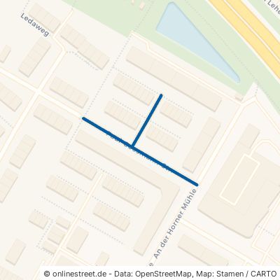 Paul-Goosmann-Straße Bremen Lehe 