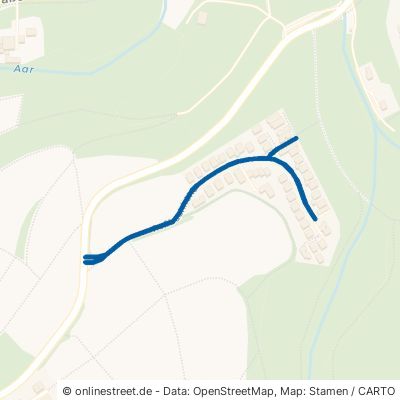 Roßbachhöhe Taunusstein Seitzenhahn 