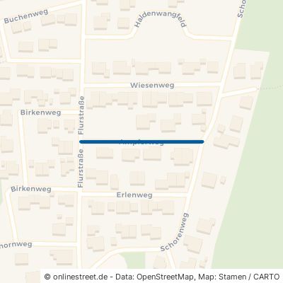 Ampferweg Stöttwang 