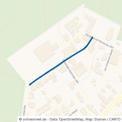 Carl-Benz-Straße 75382 Althengstett 