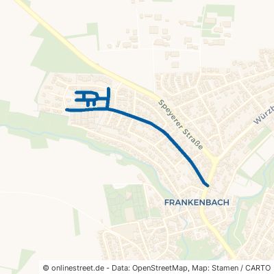 Münchener Straße 74078 Heilbronn Frankenbach Frankenbach