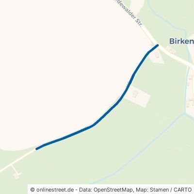 Wiesenaue 01723 Wilsdruff Birkenhain 