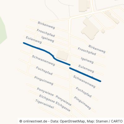 Hasenstraße Bayerbach Huckenham 