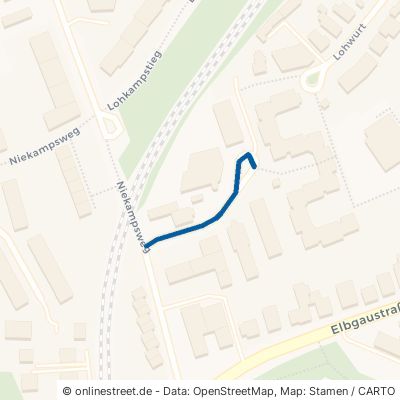 Antonie-Möbis-Weg 22523 Hamburg Eidelstedt Bezirk Eimsbüttel